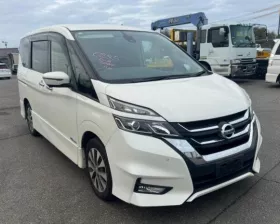 Камера переднего вида NISSAN
