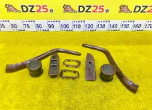 Консоль магнитофона SUZUKI ESCUDO/GRAND VITARA 2008/Цвет Z7T 7386265J0 TDA4W/TDB4W/TA74W/TD54W/TD94W J24B, передний