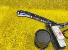 Консоль магнитофона SUZUKI ESCUDO/GRAND VITARA 2008/Цвет Z7T 7386265J0 TDA4W/TDB4W/TA74W/TD54W/TD94W J24B, передний