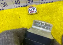 Консоль магнитофона SUZUKI ESCUDO/GRAND VITARA 2008/Цвет Z7T 7386265J0 TDA4W/TDB4W/TA74W/TD54W/TD94W J24B, передний