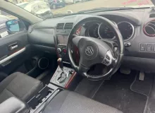 Консоль магнитофона SUZUKI ESCUDO/GRAND VITARA 2008/Цвет Z7T 7386265J0 TDA4W/TDB4W/TA74W/TD54W/TD94W J24B, передний