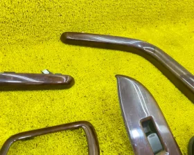 Консоль магнитофона SUZUKI