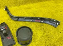 Консоль магнитофона SUZUKI ESCUDO/GRAND VITARA 2008/Цвет Z7T 7386265J0 TDA4W/TDB4W/TA74W/TD54W/TD94W J24B, передний