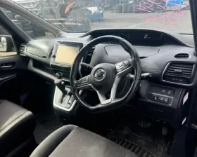 Молдинги на крыше NISSAN