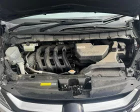 Молдинги на крыше NISSAN