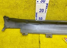 Накладка на порог HONDA VEZEL 2014/Цвет NH788P 71850T7B003 RU4/RU3/RU1/RU2 LEB, правая