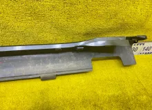Накладка на порог HONDA VEZEL 2014/Цвет NH788P 71850T7B003 RU4/RU3/RU1/RU2 LEB, правая