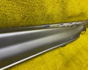 Накладка на порог HONDA