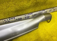 Накладка на порог HONDA VEZEL 2014/Цвет NH700M 71850T7B003 RU3/RU4/RU1/RU2 LEB, левая