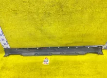 Накладка на порог LEXUS RX350/RX270/RX450H 2009/Цвет 212 7586048020 GGL15W/GGL16W/GGL16/GGL15/GGL10W/GGL10L/GGL10/GYL10/GYL10W/AGL10/AGL10W/GYL15W/GYL15/GYL16W/GYL16 2GRFE, левая