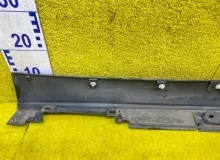 Накладка на порог LEXUS RX350/RX270/RX450H 2009/Цвет 212 7586048020 GGL15W/GGL16W/GGL16/GGL15/GGL10W/GGL10L/GGL10/GYL10/GYL10W/AGL10/AGL10W/GYL15W/GYL15/GYL16W/GYL16 2GRFE, левая