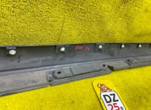 Накладка на порог LEXUS RX350/RX270/RX450H 2009/Цвет 212 7586048020 GGL15W/GGL16W/GGL16/GGL15/GGL10W/GGL10L/GGL10/GYL10/GYL10W/AGL10/AGL10W/GYL15W/GYL15/GYL16W/GYL16 2GRFE, левая