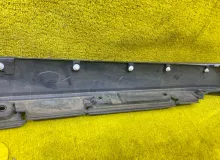 Накладка на порог LEXUS RX350/RX270/RX450H 2009/Цвет 212 7586048020 GGL15W/GGL16W/GGL16/GGL15/GGL10W/GGL10L/GGL10/GYL10/GYL10W/AGL10/AGL10W/GYL15W/GYL15/GYL16W/GYL16 2GRFE, левая