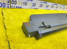 Шторка багажника BMW X5 2008 51476955873 E70 N52B30AF, задняя