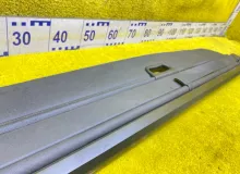 Шторка багажника BMW X5 2008 51476955873 E70 N52B30AF, задняя