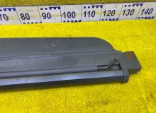 Шторка багажника BMW X5 2008 51476955873 E70 N52B30AF, задняя
