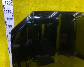 Капот Toyota