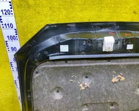 Капот Toyota