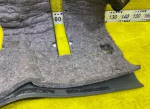 Коврик багажника TOYOTA LAND CRUISER PRADO 2004 5857060850A0 GRJ120W/GRJ120/VZJ120W/VZJ120/KDJ120W/KDJ120//RZJ120/TRJ120W/TRJ120 5VZFE, задний