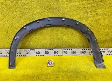Накладка на крыло HONDA VEZEL 2014/Цвет NH700M 74410T7B003 RU3/RU4/RU1/RU2 LEB, задняя правая