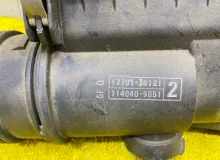 Корпус воздушного фильтра TOYOTA LAND CRUISER PRADO/HILUX SURF 2004 1770062140 VZJ120W/VZJ120/VZJ121W/VZJ121/VZJ125W/VZJ125/VZN210W/VZN210/VZN215W/VZN215 5VZFE, передний