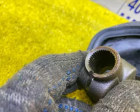 Рулевой карданчик TOYOTA