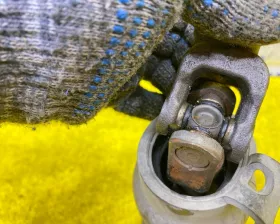 Рулевой карданчик TOYOTA