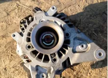 Генератор NISSAN SERENA 2016 2310A5TA2A GFC27/GC27/C27/GFNC27/GNC27 MR20DD, передний