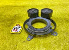 Натяжитель ремня генератора NISSAN SERENA 2016 119555TK0C GFC27/GC27/C27/GFNC27/GNC27 MR20DD, передний