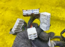 Коса двс NISSAN SERENA 2016 240115TK0A GFC27/GNC27/GC27/C27/GFNC27 MR20DD, передняя