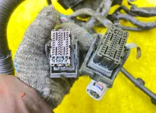 Коса двс NISSAN SERENA 2016 240115TK0A GFC27/GNC27/GC27/C27/GFNC27 MR20DD, передняя