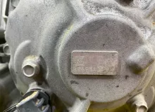 АКПП NISSAN SERENA 2016/RE0F10FGR50 3102070X0D GC27/C27/GFC27 MR20DD, передняя