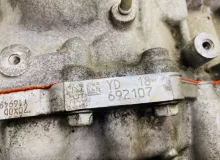 АКПП NISSAN SERENA 2016/RE0F10FGR50 3102070X0D GC27/C27/GFC27 MR20DD, передняя