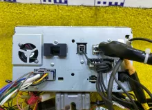 Магнитофон PANASONIC STRADA CNR500D 2017/PANASONIC STRADA CN-R500D CNR500D RU3 LEB, передний