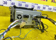 Магнитофон PANASONIC STRADA CNR500D 2017/PANASONIC STRADA CN-R500D CNR500D RU3 LEB, передний