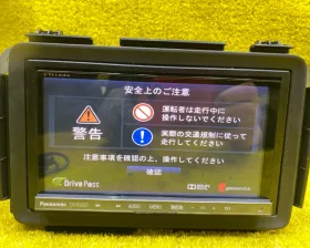 Магнитофон PANASONIC STRADA