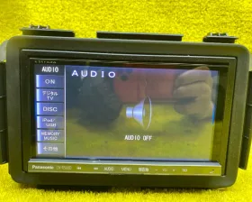 Магнитофон PANASONIC STRADA