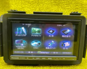 Магнитофон PANASONIC STRADA