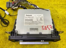 Магнитофон PANASONIC STRADA CNR500D 2017/PANASONIC STRADA CN-R500D CNR500D RU3 LEB, передний