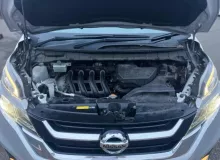 Трубки кондиционера NISSAN SERENA 2016 924515TA0A GFC27/GC27/C27/GFNC27/GNC27 MR20DD, передние