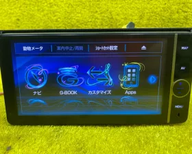 Магнитофон TOYOTA NHZD-W62G