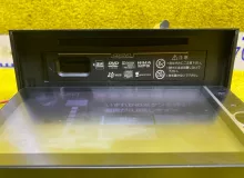 Магнитофон TOYOTA NHZD-W62G NHZDW62G TOYOTA NHZD-W62G|2015 0854500V41 ZRR80 3ZRFAE, передний