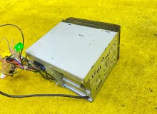 Магнитофон KENWOOD MDVL201 2015/KENWOOD MDV-L201 MDVL201 ZWR80 2ZRFXE, передний Магнитофон KENWOOD MDVL201 2015/KENWOOD MDV-L201 MDVL201 ZWR80 2ZRFXE, передний
