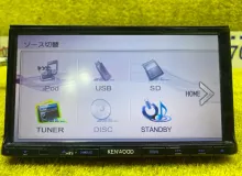 Магнитофон KENWOOD MDVL201 2015/KENWOOD MDV-L201 MDVL201 ZWR80 2ZRFXE, передний Магнитофон KENWOOD MDVL201 2015/KENWOOD MDV-L201 MDVL201 ZWR80 2ZRFXE, передний