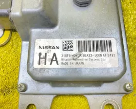 Блок управления акпп NISSAN