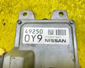 Блок управления акпп NISSAN