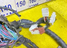 Коса двс NISSAN SERENA 2016 240115TK0A GFC27/GNC27/GC27/C27/GFNC27 MR20DD, передняя