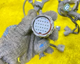 Коса двс NISSAN