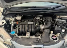 Магнитофон HONDA FIT GATHERS VXM-145VSi|2017 08A405T0430 GP6 LEB, передний