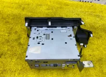 Магнитофон HONDA FIT GATHERS VXM-145VSi|2017 08A405T0430 GP6 LEB, передний